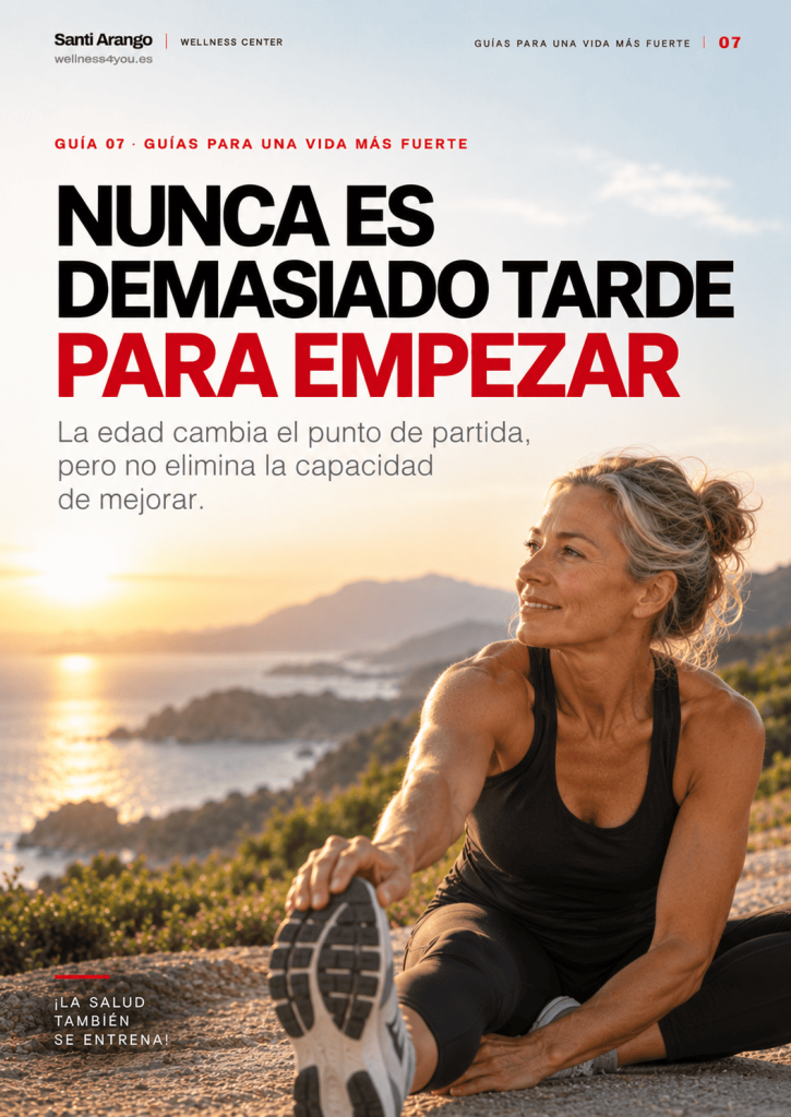 Nunca es Tarde
